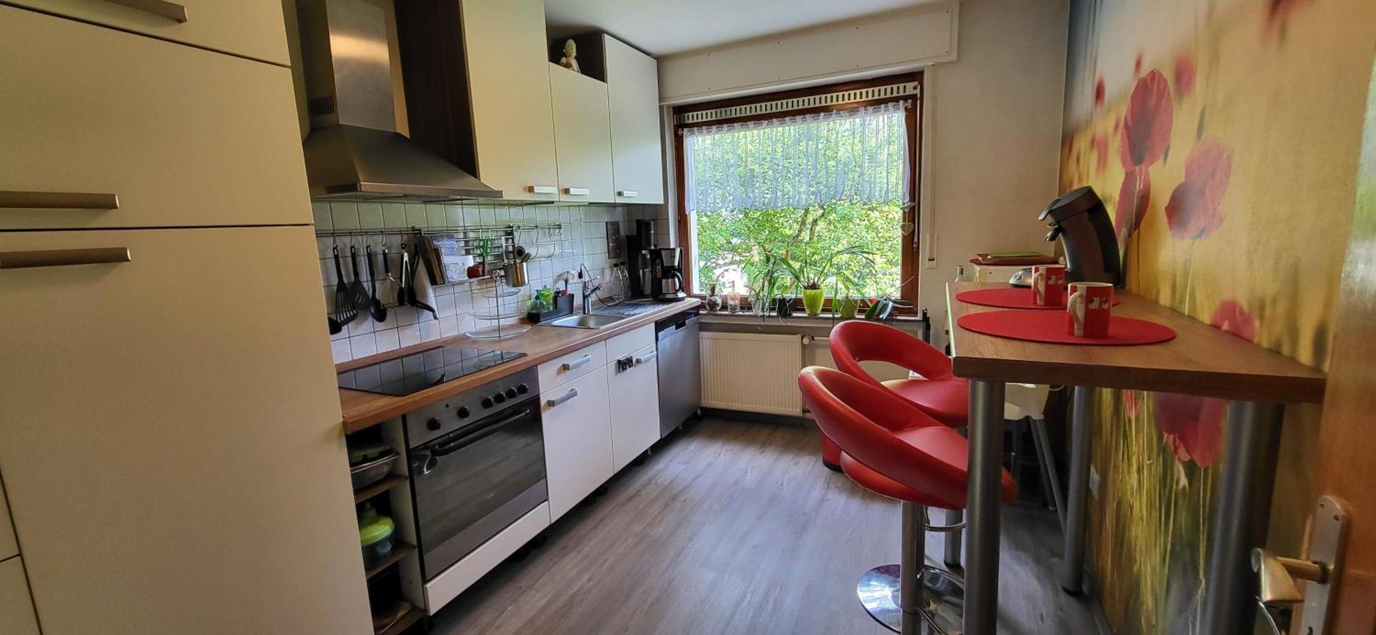 Ferienwohnung Hoennetal Hemer 외부 사진