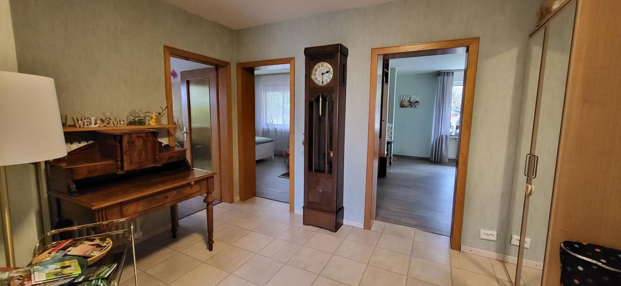 Ferienwohnung Hoennetal Hemer 외부 사진
