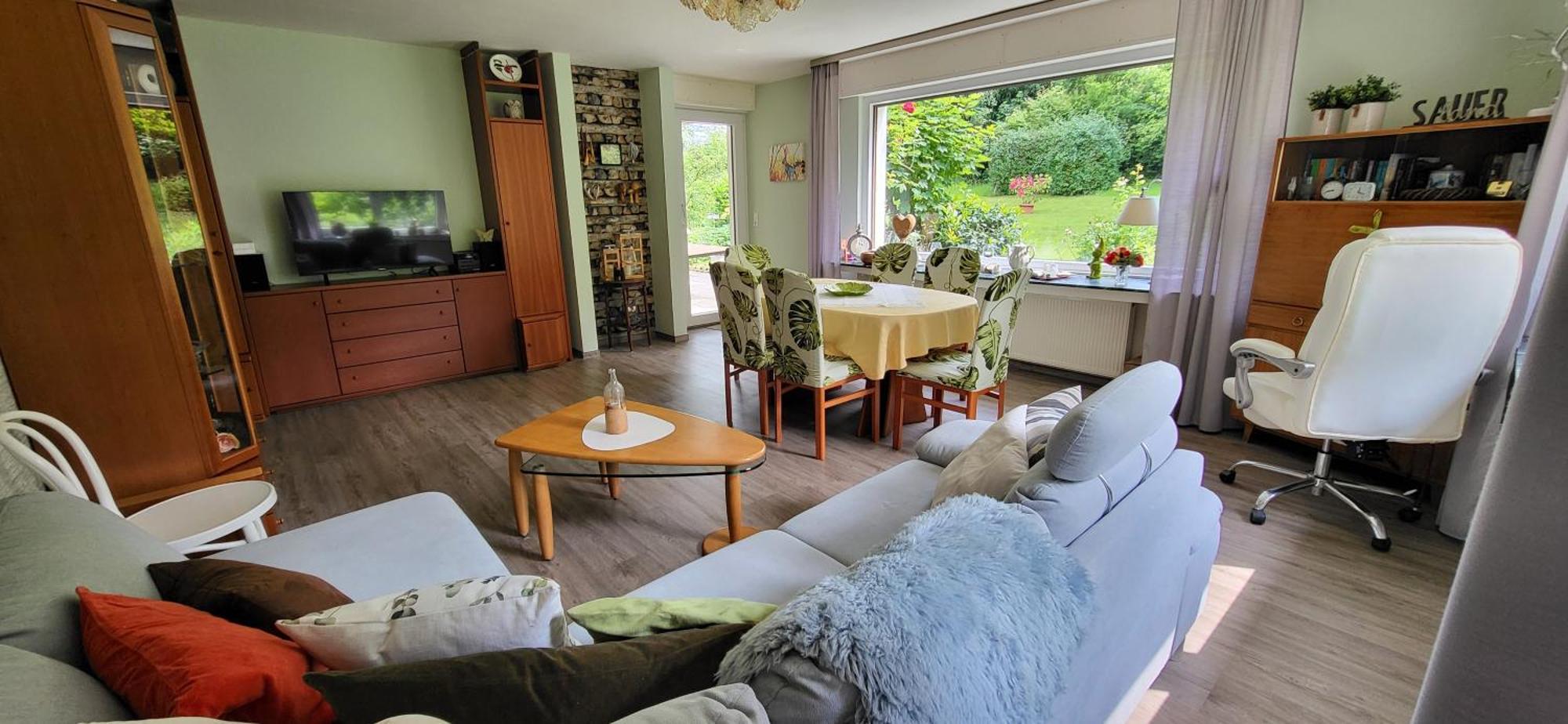 Ferienwohnung Hoennetal Hemer 외부 사진