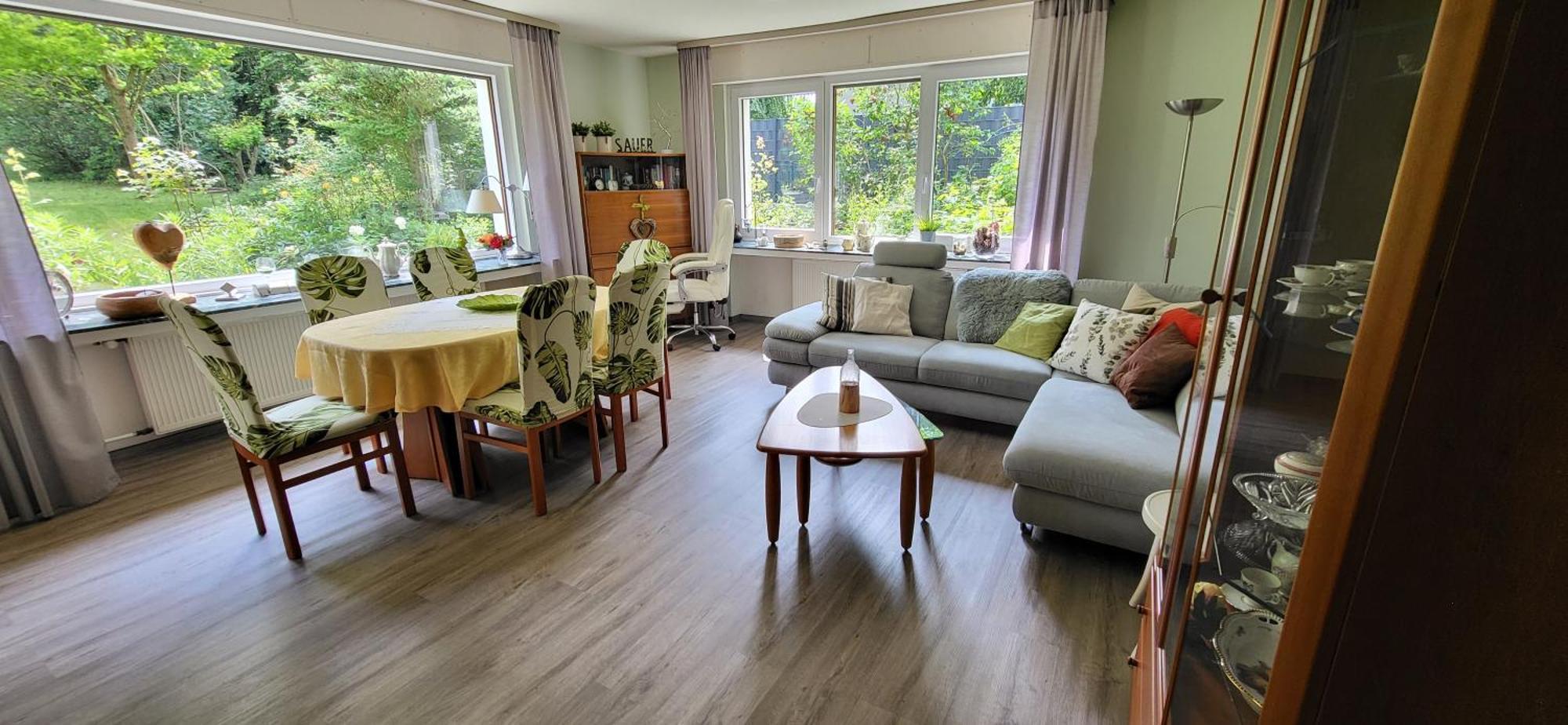 Ferienwohnung Hoennetal Hemer 외부 사진